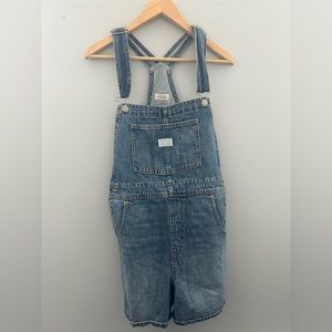 Levi overalls